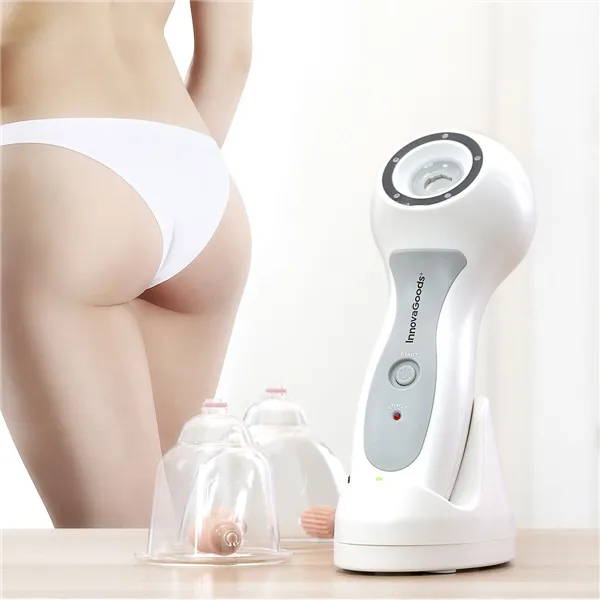 Vacumterapia Pro Anti-Celulīta Terapijas Ierīce InnovaGoods