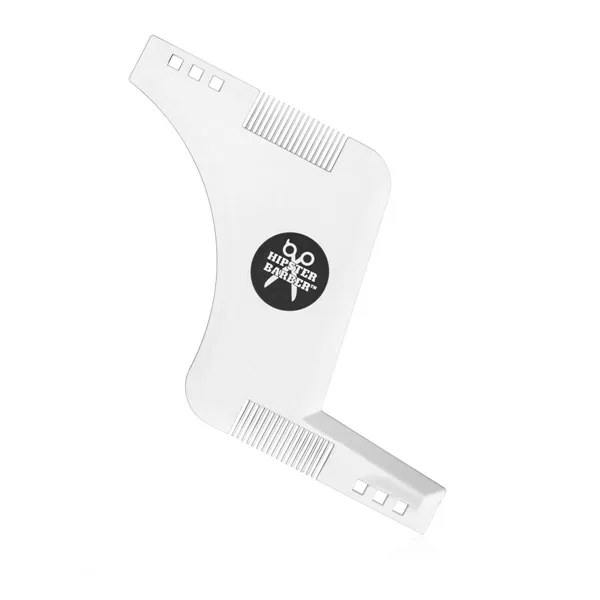 шаблон для бритья бороды и щетины Hipster Barber InnovaGoods