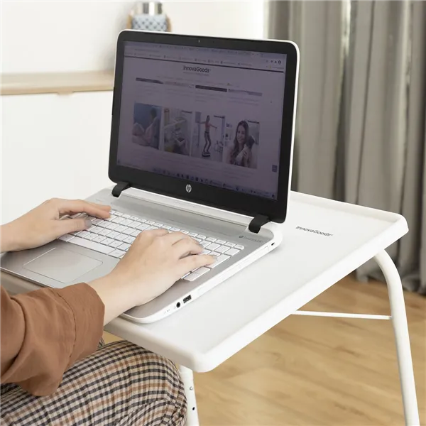 Многопозиционный вспомогательный складной столик Foldy Table InnovaGoods
