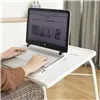 Многопозиционный вспомогательный складной столик Foldy Table InnovaGoods