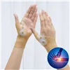 Kompresinė riešo apsauga su magnetiniais taškais Imontic InnovaGoods 2 vnt.