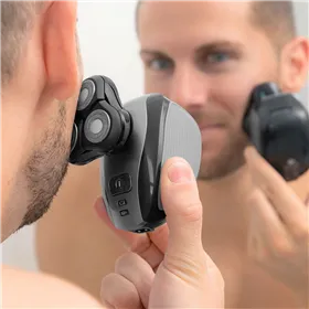 Viis-ühes laetav ergonoomiline multifunktsionaalne pardel Shavestyler InnovaGoods