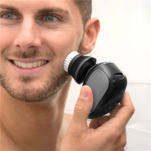 5-in-1 ladattava ergonominen monitoimisheiveri Shavestyler InnovaGoods