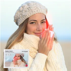 Kätesoojenduslapid Heatic Hand InnovaGoods 10 Ühikut