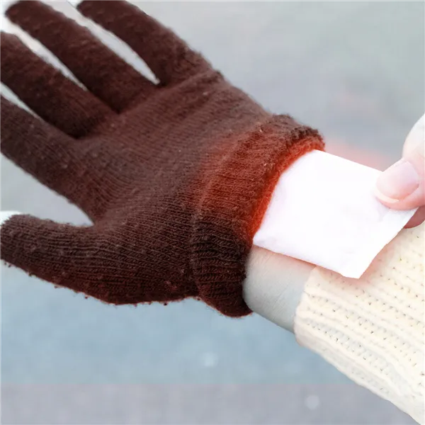 Kädenlämmittimet Heatic Hand InnovaGoods 10 osaa