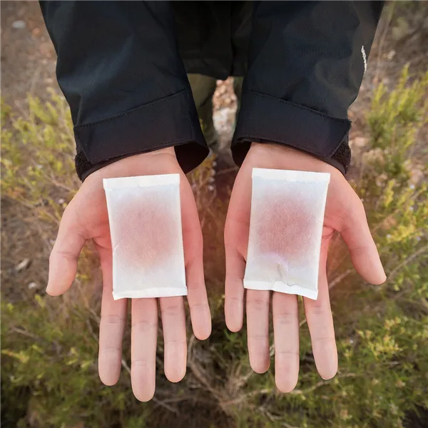 Rankas šildantys pleistrai Heatic Hand InnovaGoods 10 vnt.