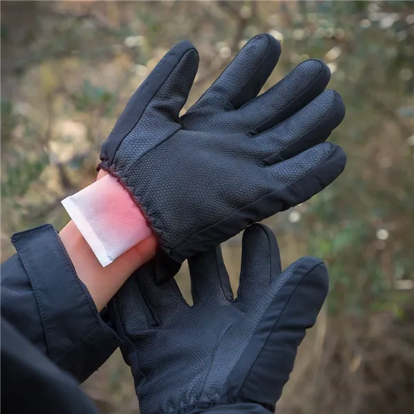 Kätesoojenduslapid Heatic Hand InnovaGoods 10 Ühikut