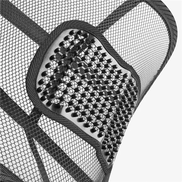 Orą praleidžiančios nešiojamos juosmens atramos Backonfy InnovaGoods