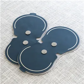 Replacement Patches for the Relaxing Menstrual Massager Moonlief InnovaGoods (Pack of 2)