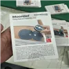 Lõõgastava menstruatsiooniaegse masseerija asendusplaastrid Moonlief InnovaGoods (Komplektis 2)