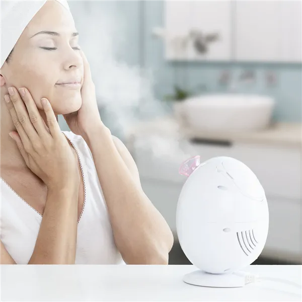 Elektriskā sejas sauna Moispa InnovaGoods