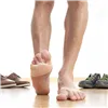 Silikoongeeliga jalapöia padjakesed SilStep InnovaGoods 2 Ühikut