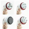 5 viename vibracinis anticeliulitinis masažuoklis su infraraudonaisiais spinduliais Cellyred InnovaGoods