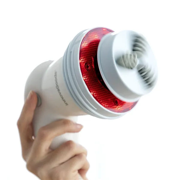 5-in-1 värisevä antiselluliitti hierontalaite ja infrapuna Cellyred InnovaGoods