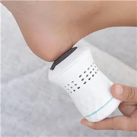 Ladattava pedikyyriviila integroidulla imulla Sofeem InnovaGoods
