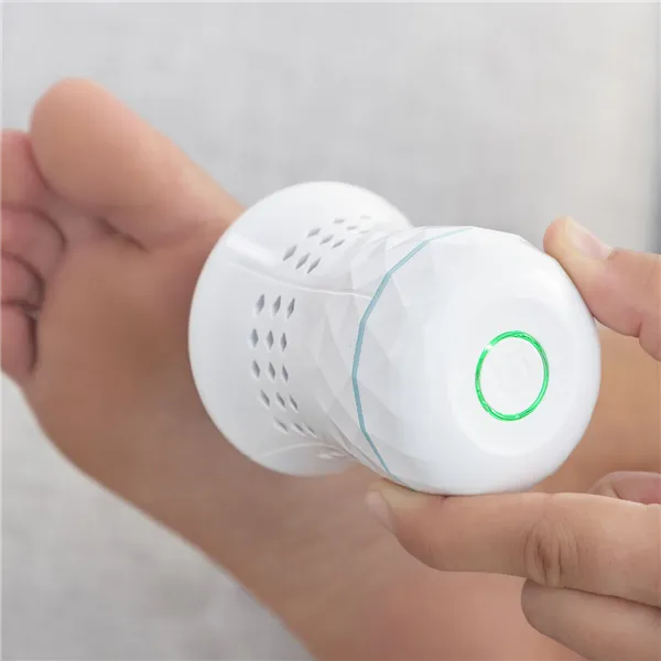 Įkraunama pedikiūro dildė su integruotu vakuumu Sofeem InnovaGoods