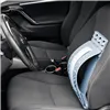 Juosmens korektorius, tempiklis ir palaikymas su spaudimo ir magnetiniais taškais Lumport InnovaGoods
