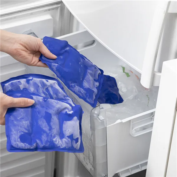 Geelimyssy migreeniin ja rentoutumiseen Hawfron InnovaGoods