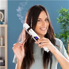 Keraaminen höyrysuoristusrauta Stemio InnovaGoods 36 W