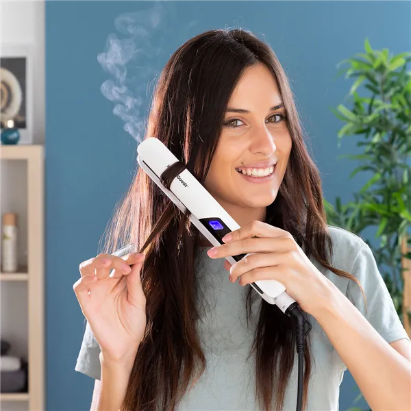 Keraaminen höyrysuoristusrauta Stemio InnovaGoods 36 W