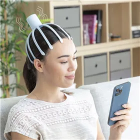 Masažas su įkraunama galvute Helax InnovaGoods Modelo Helax (Naudoti B)