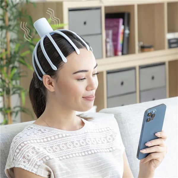 Laetav peamasseerija Helax InnovaGoods Modelo Helax (Renoveeritud B)