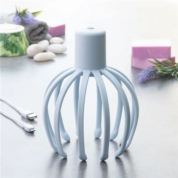 Laetav peamasseerija Helax InnovaGoods Modelo Helax (Renoveeritud B)