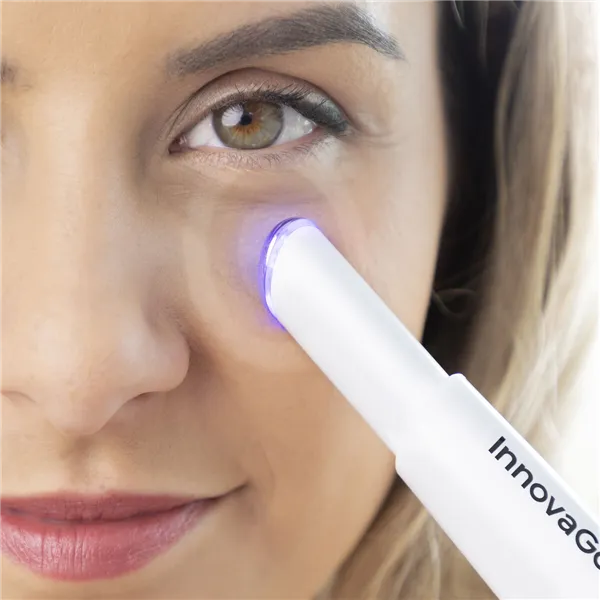Anti-ageing silmien hierontalaite valohoidolla, lämpöhoidolla ja värinällä Therey InnovaGoods