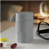 Коробка для таблеток с резаком и измельчителем 5 в 1 Fivlok InnovaGoods