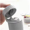 Коробка для таблеток с резаком и измельчителем 5 в 1 Fivlok InnovaGoods