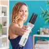 3-in-1 Drying, Styling and Curling Hairbrush Dryple InnovaGoods 550 W