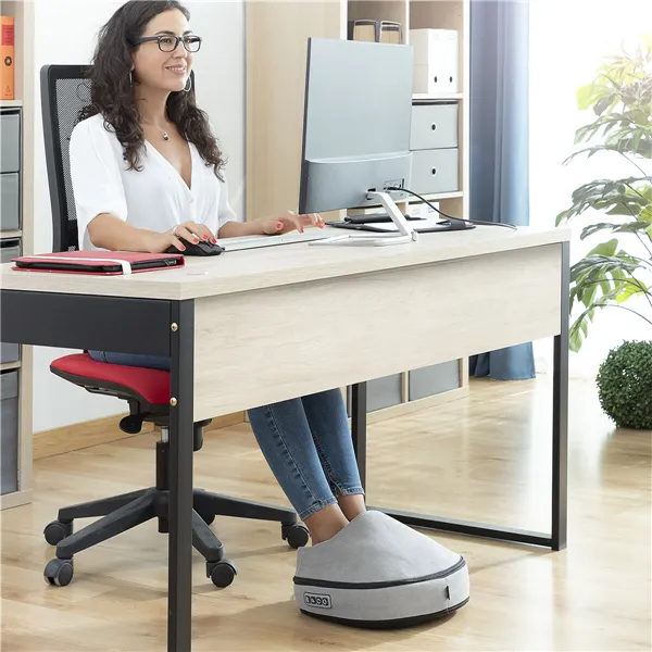 Termiskais Shiatsu Masētājs 2 in 1 Futsa InnovaGoods