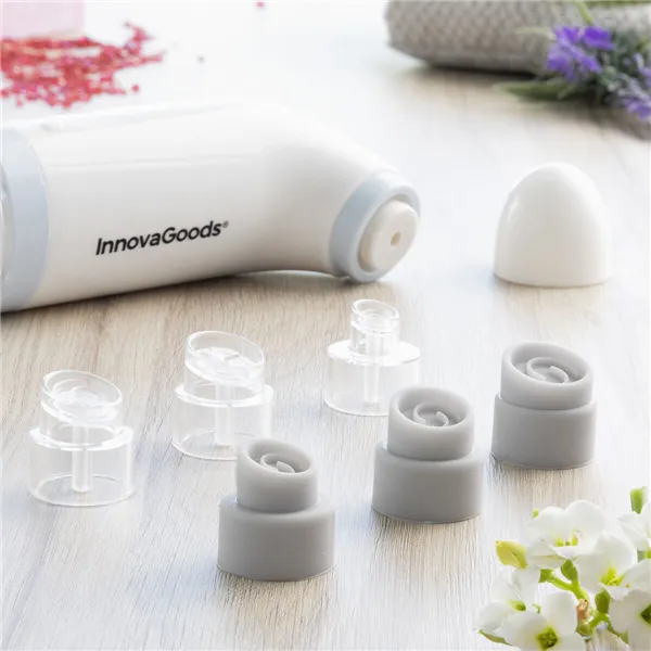 Ladattava kasvojen epäpuhtauksien hydropuhdistin Hyser InnovaGoods