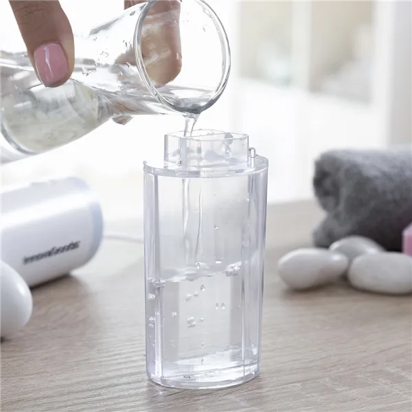 Ladattava kasvojen epäpuhtauksien hydropuhdistin Hyser InnovaGoods