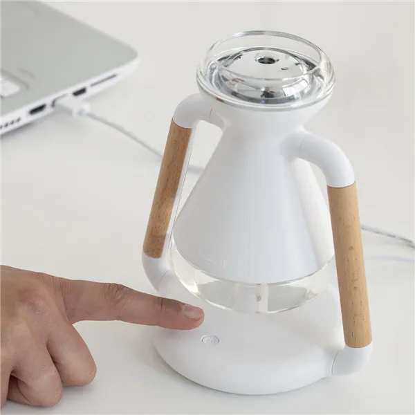 3-in-1 langaton laturi, aromidiffuusori ja kosteutin Misvolt InnovaGoods