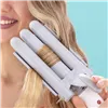 Тройные керамические щипцы для завивки Triler InnovaGoods