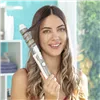 Keraminės spiralinės garbanojimo žnyplės Spihair InnovaGoods