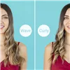 Keraminės spiralinės garbanojimo žnyplės Spihair InnovaGoods