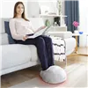 2-in-1 Electric Foot Warmer Elewa InnovaGoods ELEWA Grey (Refurbished B)