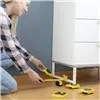 Подъемно-транспортный инструмент HeavEasy InnovaGoods 5 Предметы