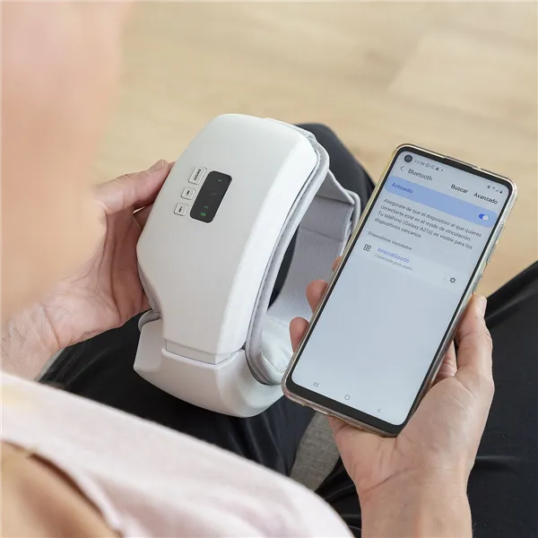 4-in-1 silmähieroja paineilmalla Eyesky InnovaGoods
