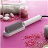 Ceramic Straightening Brush Hadres InnovaGoods