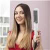 Keraaminen suoristusharja Hadres InnovaGoods