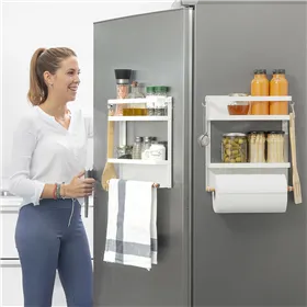 Magnetiline Organisaatorriiul MagoRac InnovaGoods