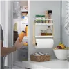 Magnetinė kelių sekcijų lentyna MagoRac InnovaGoods