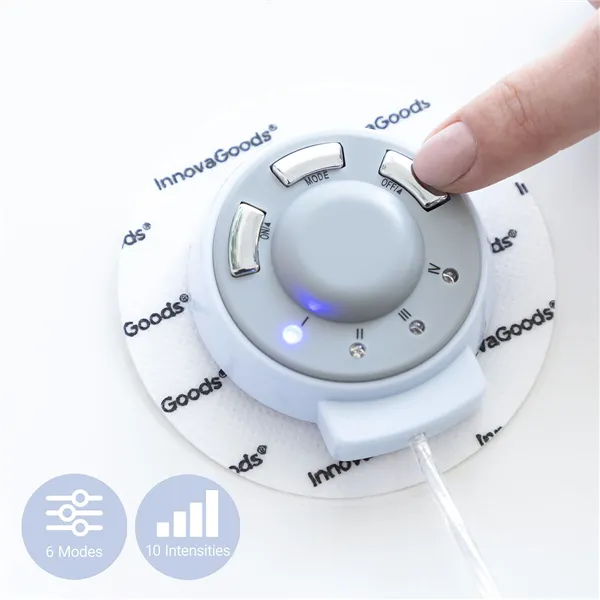 EMS Vartaloa muotoileva hierontalaite Atrainik InnovaGoods