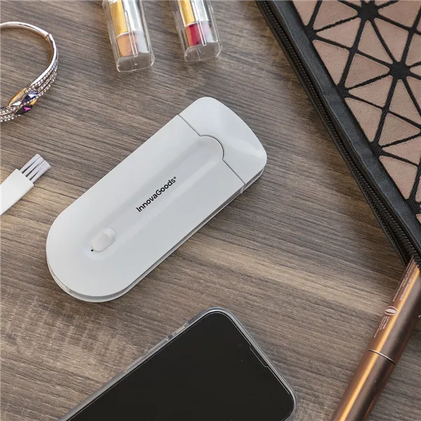 Taaslaetav LED-valgustiga Minipardel Epiluch InnovaGoods