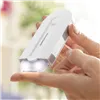 Аккумуляторная мини-бритва со светодиодной подсветкой Epiluch InnovaGoods