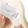 Įkraunamas mini skustuvas su LED lempute Epiluch InnovaGoods