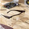 Palielinošās Brilles ar LED Glassoint InnovaGoods